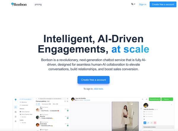 Bonbon Chat vs Intercom Fin AI (2025): Which Customer Service AI Is Better for You?